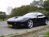 Ferrari 550 Maranello  