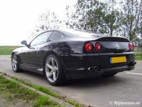 Ferrari 550 Maranello  