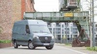 Mercedes-Benz eSprinter 81 kWh L2H2 Select