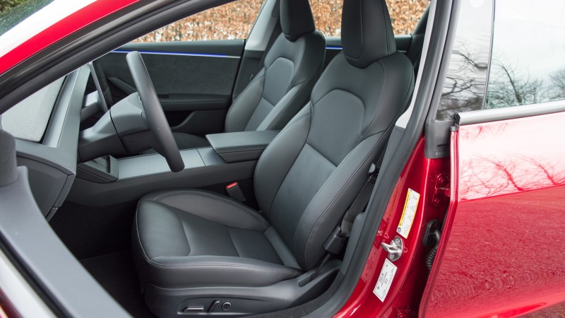 Tesla Model 3 Long Range All-Wheel Drive 