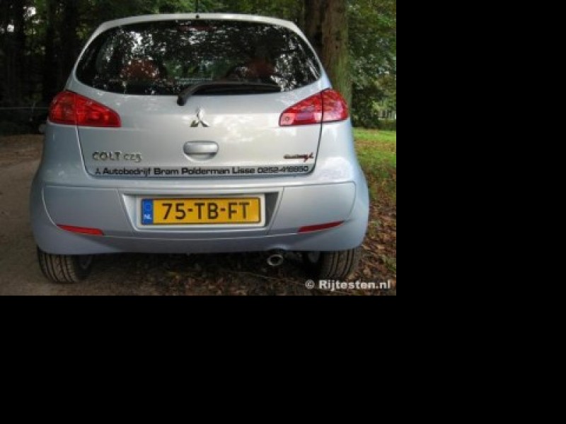 Mitsubishi Colt CZ3 1.3 Inform Heartbeat