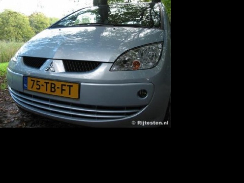 Mitsubishi Colt CZ3 1.3 Inform Heartbeat