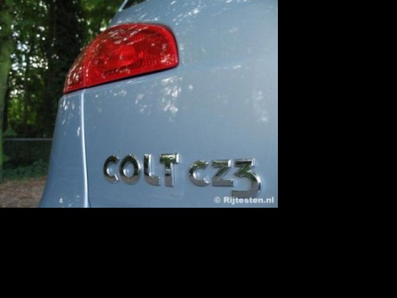 Mitsubishi Colt CZ3 1.3 Inform Heartbeat