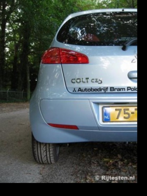 Mitsubishi Colt CZ3 1.3 Inform Heartbeat