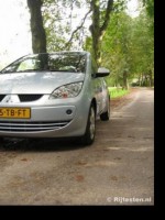 Mitsubishi Colt CZ3 1.3 Inform Heartbeat