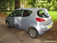 Mitsubishi Colt CZ3 1.3 Inform Heartbeat