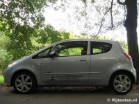 Mitsubishi Colt CZ3 1.3 Inform Heartbeat