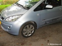 Mitsubishi Colt CZ3 1.3 Inform Heartbeat