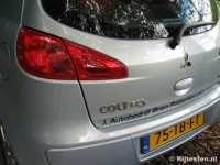 Mitsubishi Colt CZ3 1.3 Inform Heartbeat