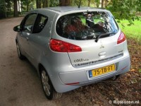 Mitsubishi Colt CZ3 1.3 Inform Heartbeat