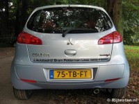 Mitsubishi Colt CZ3 1.3 Inform Heartbeat