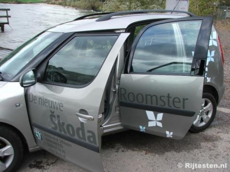 Skoda Roomster 1.4 16V Comfort