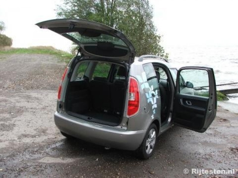 Skoda Roomster 1.4 16V Comfort