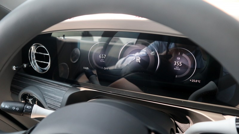 Rolls-Royce Spectre  