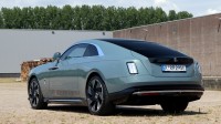 Rolls-Royce Spectre  