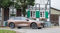 Mazda 6e EV Takumi Plus