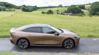 Mazda 6e EV Takumi Plus