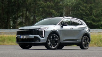 Kia Sportage 1.6 T-GDi Hybrid GT-PlusLine