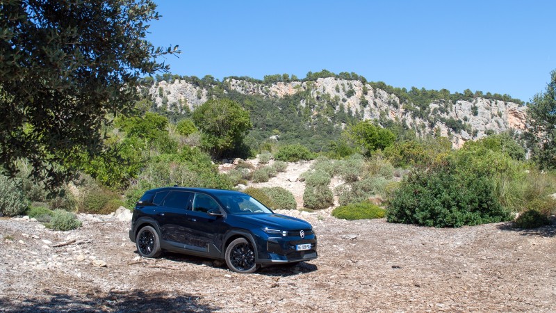 Citroën C5 Aircross Elektrisch 230 pk Long range Max