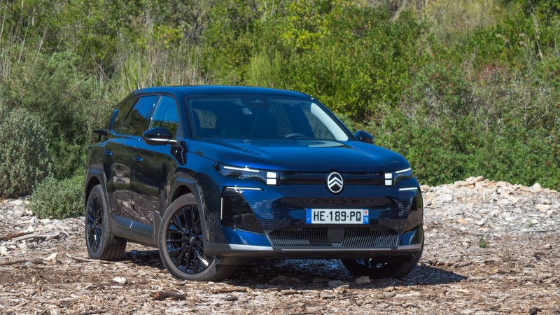 Citroën C5 Aircross Elektrisch 230 pk Long range Max
