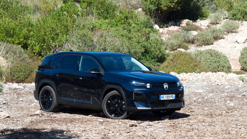 Citroën C5 Aircross Elektrisch 230 pk Long range Max