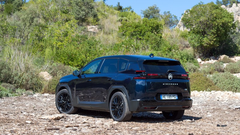 Citroën C5 Aircross Elektrisch 230 pk Long range Max