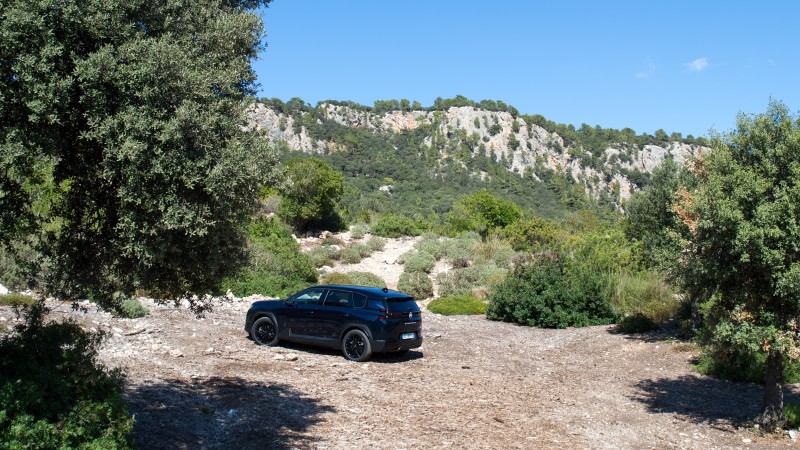 Citroën C5 Aircross Elektrisch 230 pk Long range Max