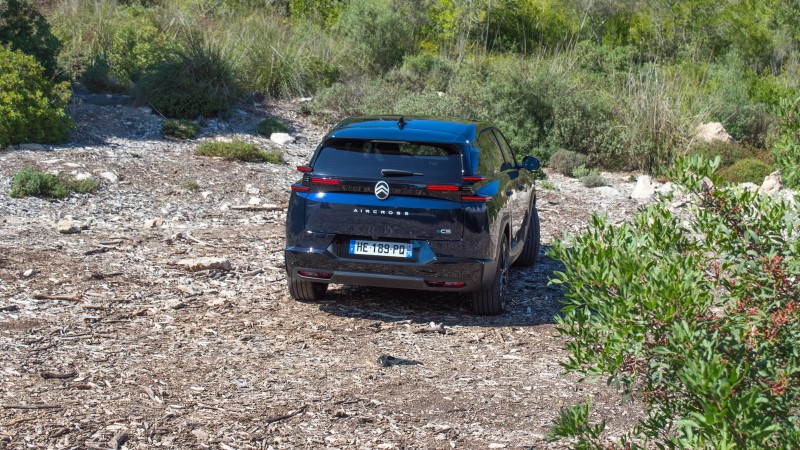 Citroën C5 Aircross Elektrisch 230 pk Long range Max