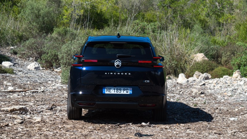 Citroën C5 Aircross Elektrisch 230 pk Long range Max