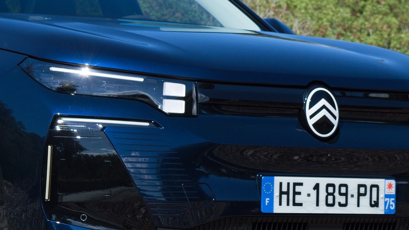Citroën C5 Aircross Elektrisch 230 pk Long range Max