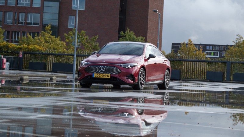 Mercedes-Benz CLA EQ 250+  Launch Edition