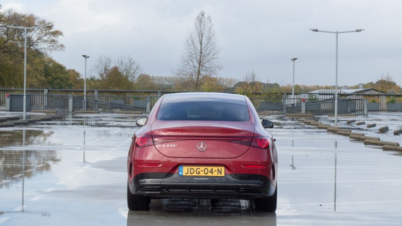 Mercedes-Benz CLA EQ 250+  Launch Edition