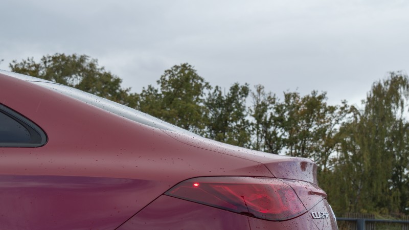 Mercedes-Benz CLA EQ 250+  Launch Edition