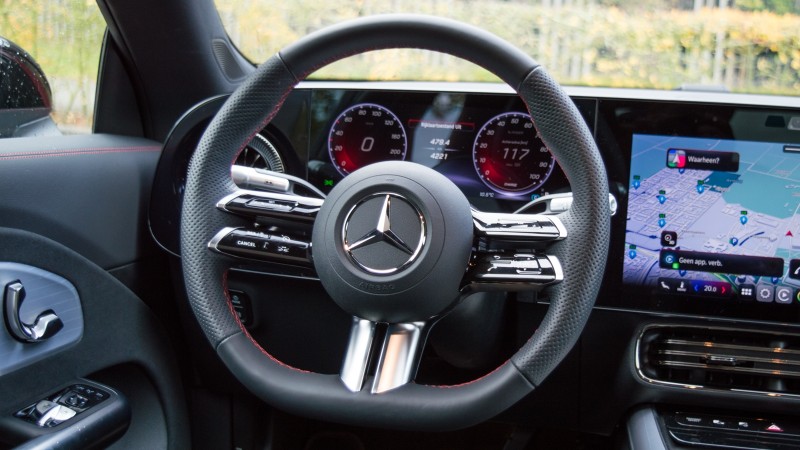 Mercedes-Benz CLA EQ 250+  Launch Edition