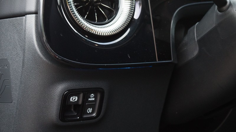 Mercedes-Benz CLA EQ 250+  Launch Edition