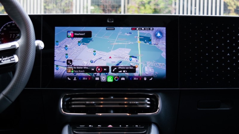 Mercedes-Benz CLA EQ 250+  Launch Edition