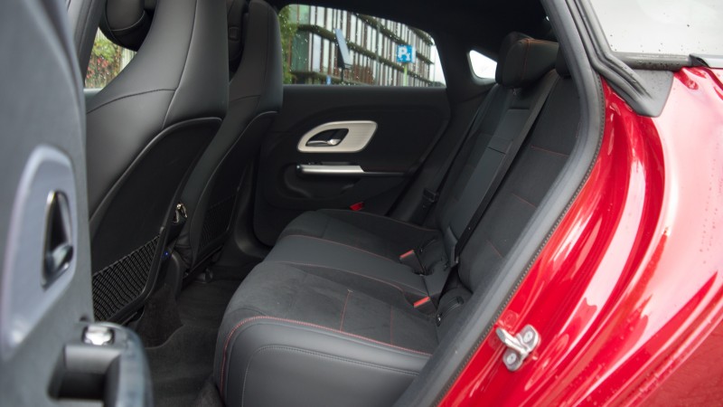 Mercedes-Benz CLA EQ 250+  Launch Edition