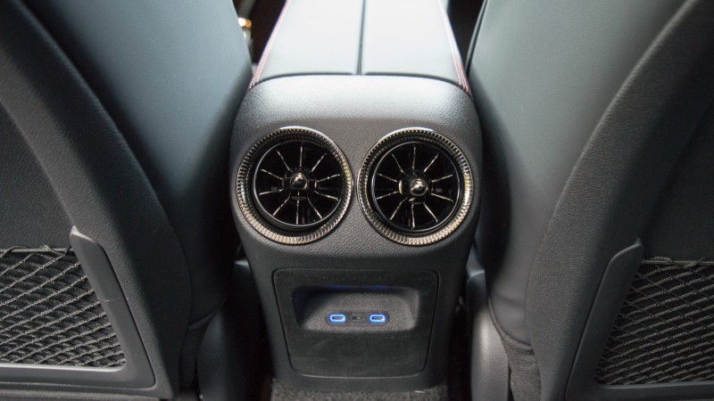 Mercedes-Benz CLA EQ 250+  Launch Edition