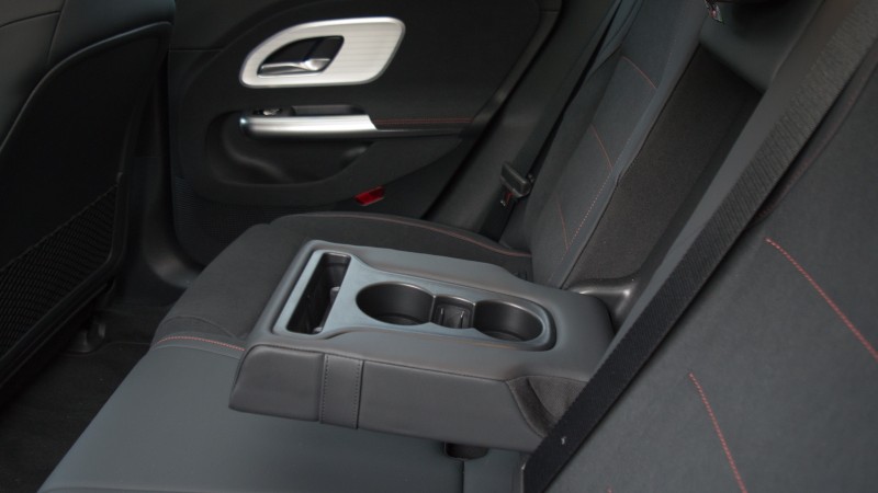 Mercedes-Benz CLA EQ 250+  Launch Edition