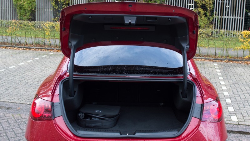 Mercedes-Benz CLA EQ 250+  Launch Edition