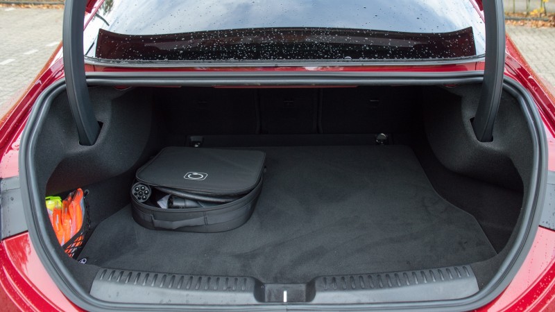 Mercedes-Benz CLA EQ 250+  Launch Edition