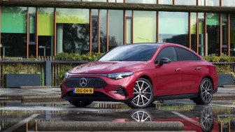 Mercedes-Benz CLA EQ 250+ Launch Edition
