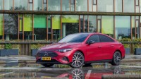 Mercedes-Benz CLA EQ 250+  Launch Edition