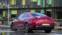 Mercedes-Benz CLA EQ 250+  Launch Edition