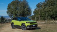 Jeep Compass full electric First Edition