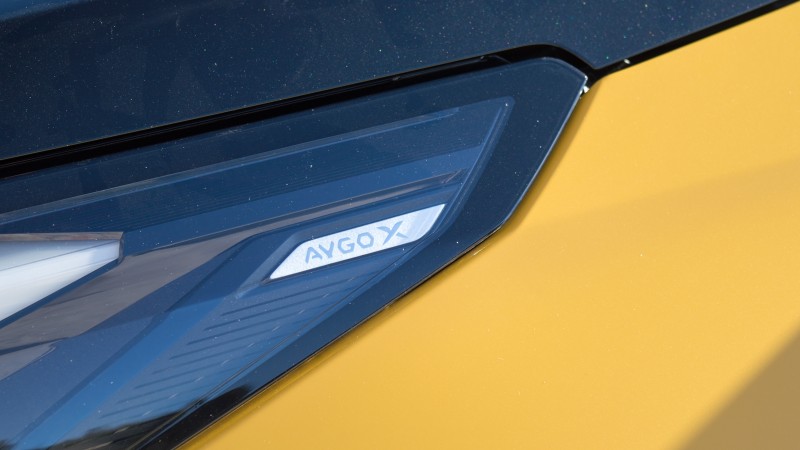 Toyota Aygo X Hybrid 115 GR Sport