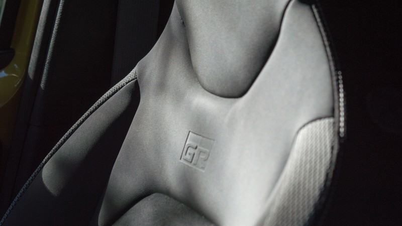 Toyota Aygo X Hybrid 115 GR Sport