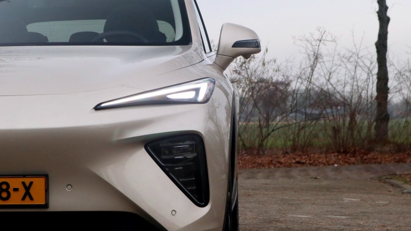 MG S6 EV 77 kWh Luxury Dual Motor