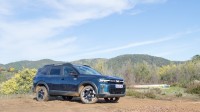 Dacia Bigster hybrid-G 150 4x4 Limited Edition