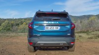 Dacia Bigster hybrid-G 150 4x4 Limited Edition
